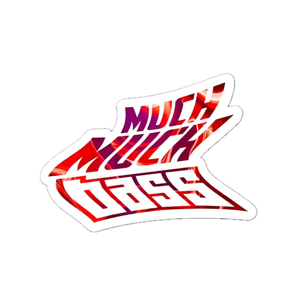 Much Much Bass Logo